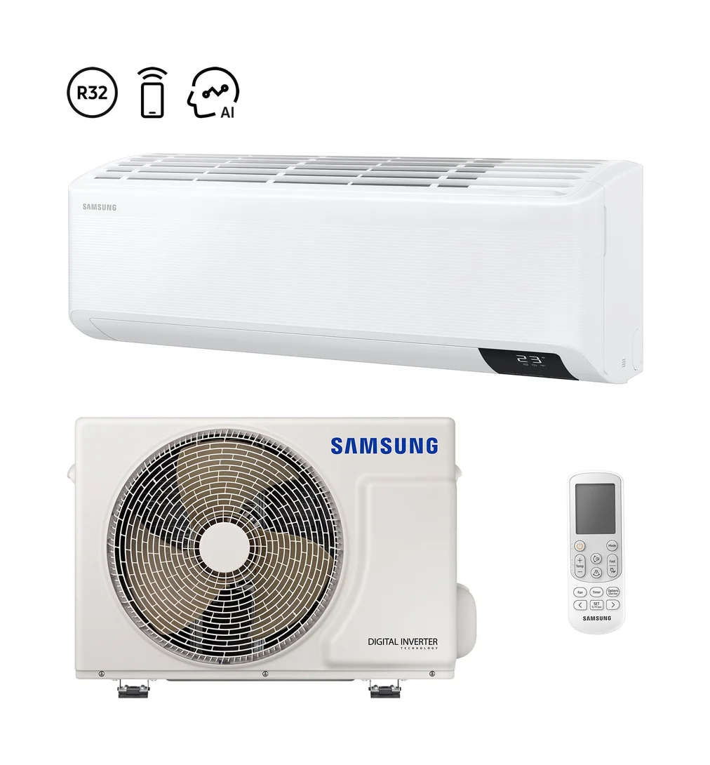 Aer condiționat Samsung Cebu